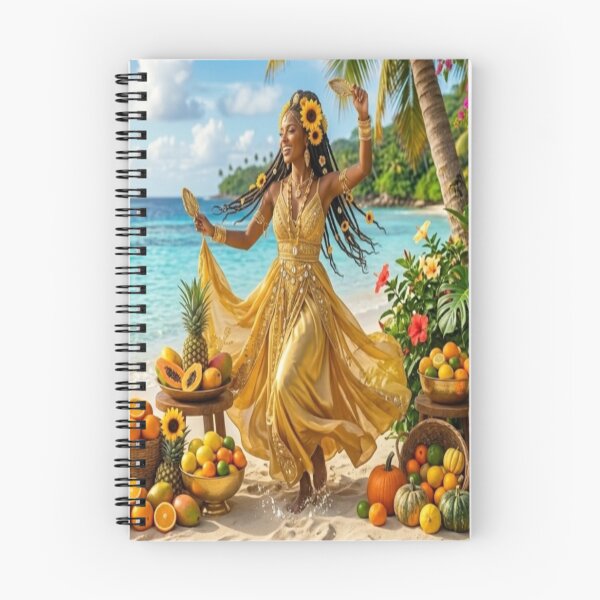 Item preview, The golden goddess. designed and sold by RavenCrow444.