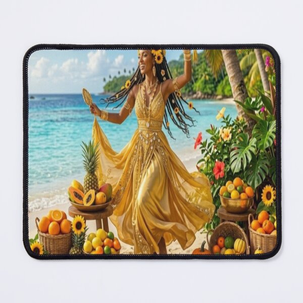 Item preview, The golden goddess. designed and sold by RavenCrow444.