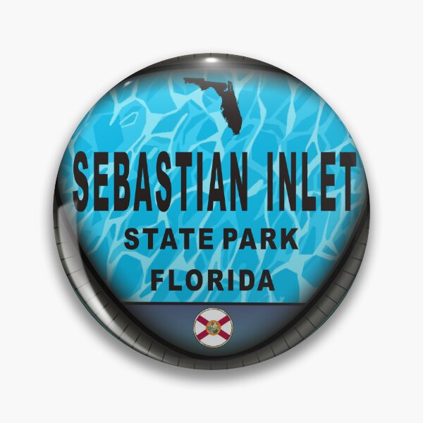 Item preview, Sebastian Inlet State Park Florida designed and sold by studioss76.