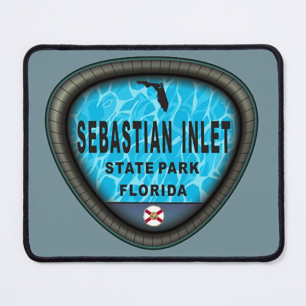 Item preview, Sebastian Inlet State Park Florida designed and sold by studioss76.