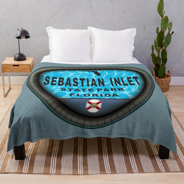 Item preview, Sebastian Inlet State Park Florida designed and sold by studioss76.