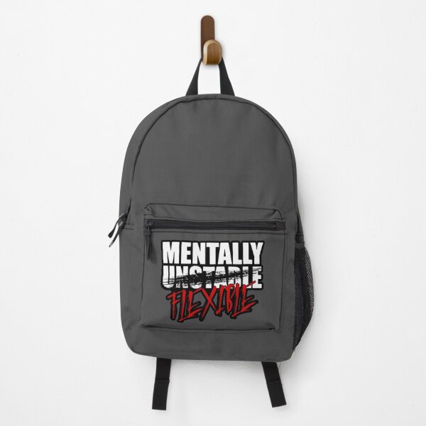 Item preview, Mentally Unstable designed and sold by Bearded Jester Designs.