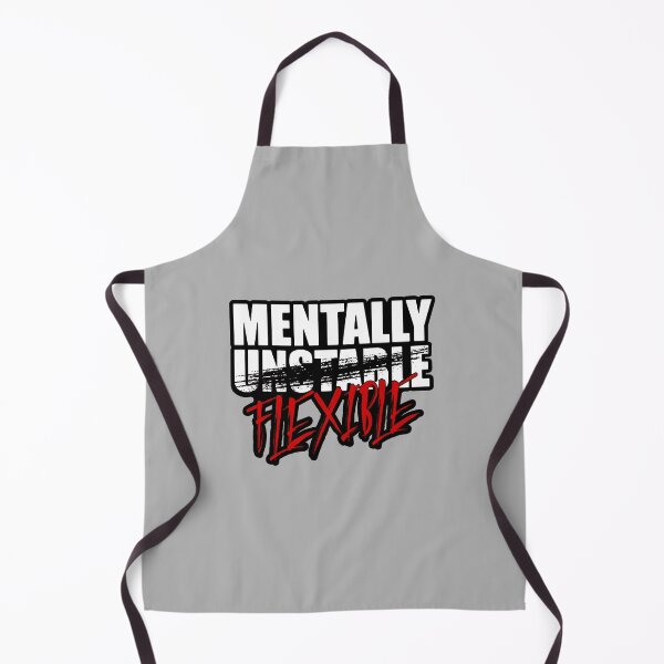 Item preview, Mentally Unstable designed and sold by Bearded Jester Designs.