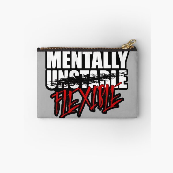 Item preview, Mentally Unstable designed and sold by Bearded Jester Designs.