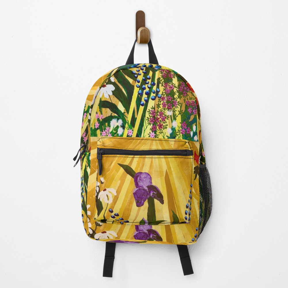 Item preview, Backpack designed and sold by Karirose.