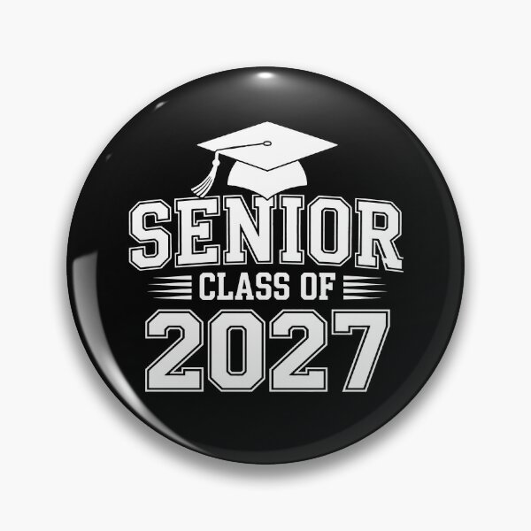 Item preview, Class of 2027 Senior Shirt | Graduation Gift for High School or College Grad designed and sold by Axivra.