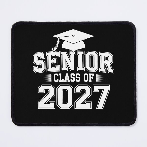 Item preview, Class of 2027 Senior Shirt | Graduation Gift for High School or College Grad designed and sold by Axivra.