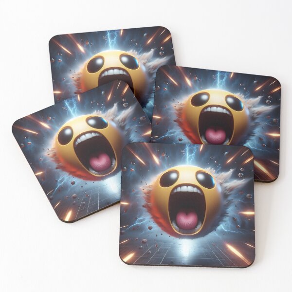 Item preview, Explosion Emoji designed and sold by GalleryBrisArt.