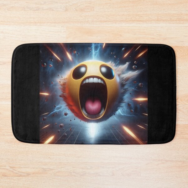 Item preview, Explosion Emoji designed and sold by GalleryBrisArt.