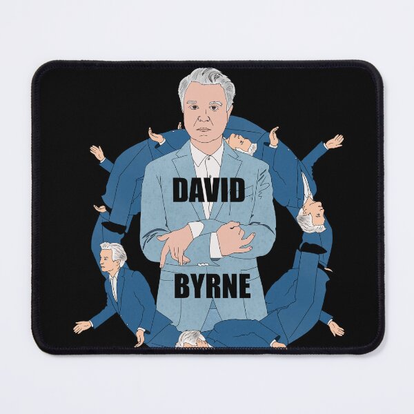 Item preview, A wonderfully weird David Byrne designed and sold by Brett Rosenberg.