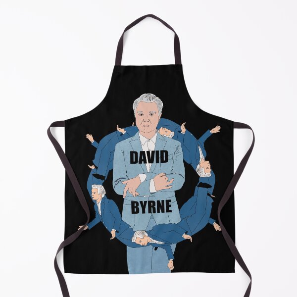 Item preview, A wonderfully weird David Byrne designed and sold by Brett Rosenberg.