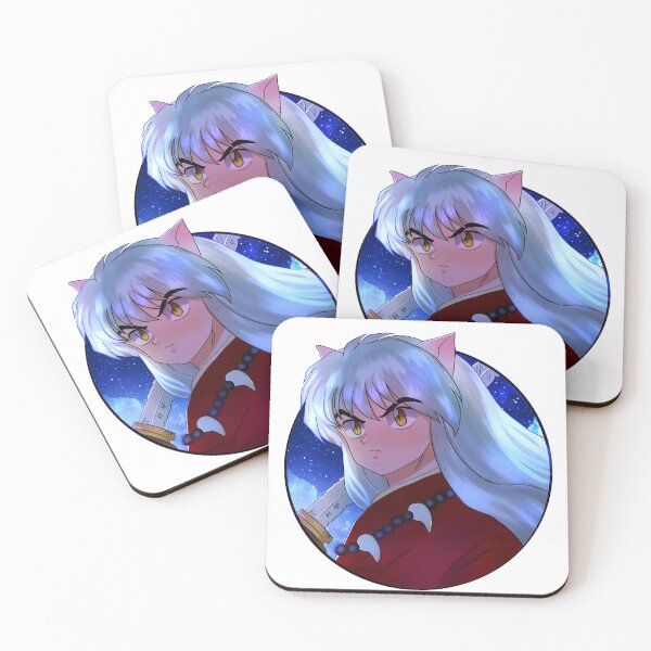 Item preview, Doodle Inuyasha designed and sold by ValdoArt.