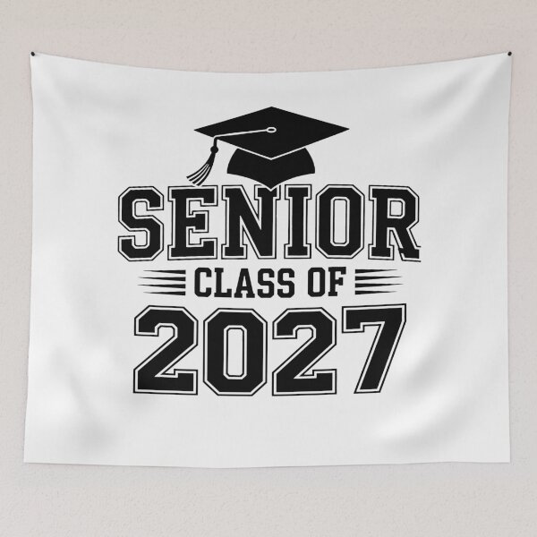 Item preview, Future Graduate Class of 2027 Shirt | Senior Year 2027 Gift designed and sold by Axivra.