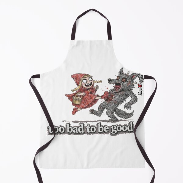 Item preview, Too bad to be good designed and sold by virusRojo.