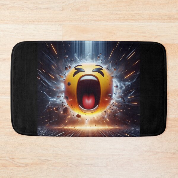 Item preview, Explosion Emoji designed and sold by GalleryBrisArt.