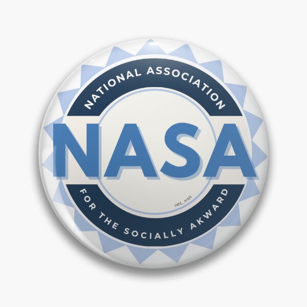 Item preview, NASA  designed and sold by OddOrbit.