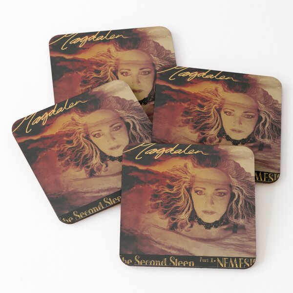 Item preview, Nemesis EP Cover Art designed and sold by MagdalenMerch.