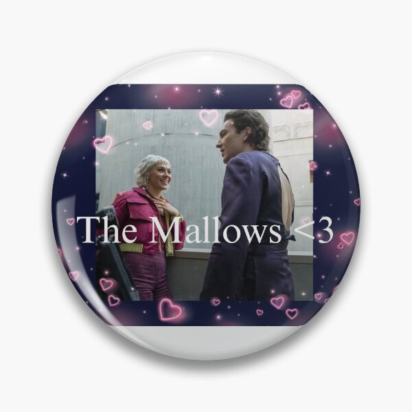 Item preview, The Mallows / Foundation: Cody Fern & Synnøve Karlsen (1) designed and sold by catsandfandom.