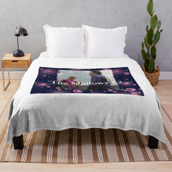 Item preview, The Mallows / Foundation: Cody Fern & Synnøve Karlsen (1) designed and sold by catsandfandom.