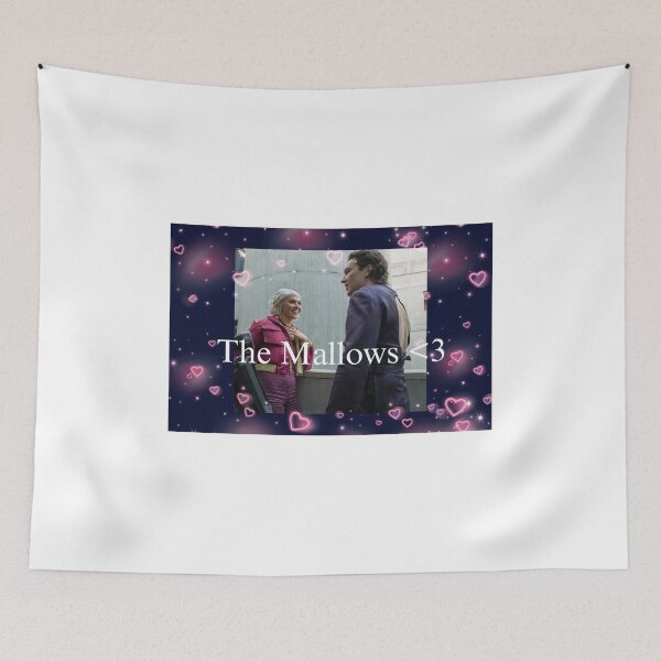 Item preview, The Mallows / Foundation: Cody Fern & Synnøve Karlsen (1) designed and sold by catsandfandom.