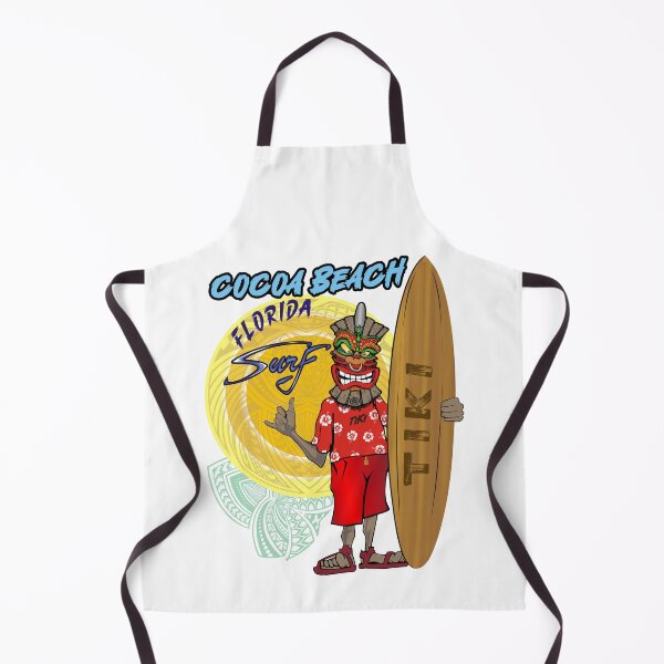 Item preview, Cocoa Beach Florida Tiki Surf vintage designed and sold by studioss76.