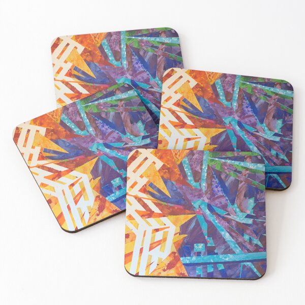 Item preview, Opposites Attract designed and sold by Karirose Art.