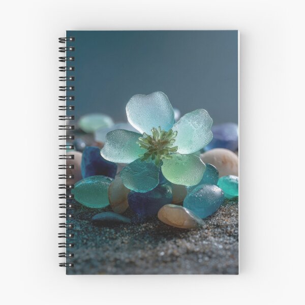 Item preview, Ocean’s Quiet Flower designed and sold by riquishop.