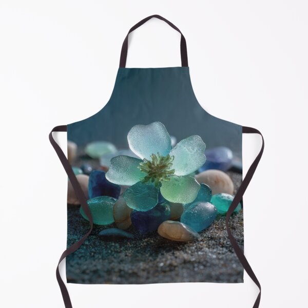 Item preview, Ocean’s Quiet Flower designed and sold by riquishop.
