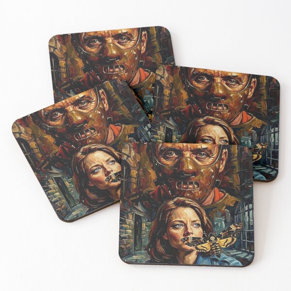 Item preview, Quid Pro Quo: Clarice and Hannibal designed and sold by Art's Diner.
