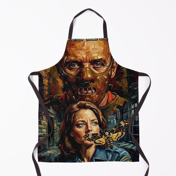 Item preview, Quid Pro Quo: Clarice and Hannibal designed and sold by Art's Diner.