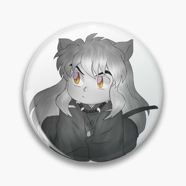 Item preview, Doodle Cute Yasha designed and sold by ValdoArt.