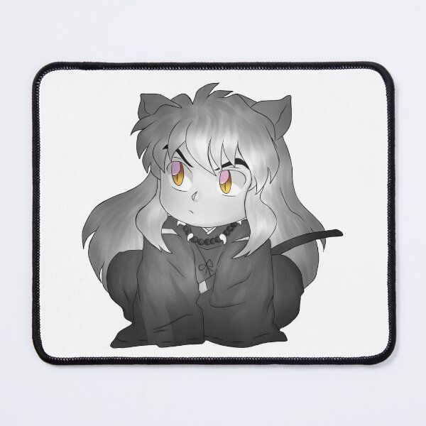 Item preview, Doodle Cute Yasha designed and sold by ValdoArt.