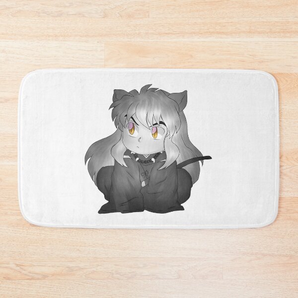 Item preview, Doodle Cute Yasha designed and sold by ValdoArt.