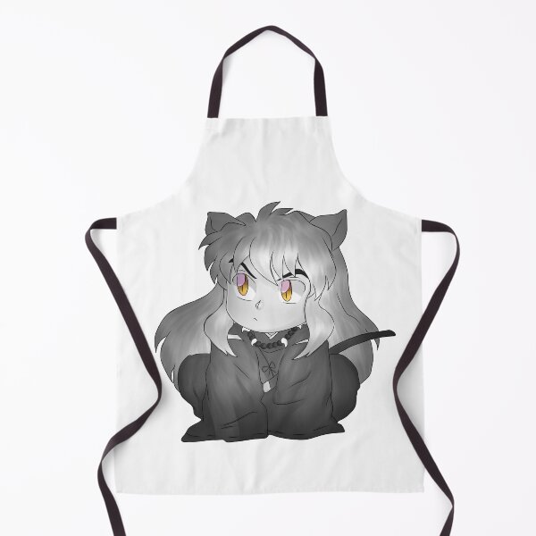 Item preview, Doodle Cute Yasha designed and sold by ValdoArt.