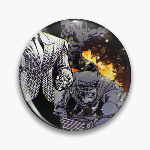 Item preview, GRUNGE DARK KNIGHT designed and sold by GabCastro.