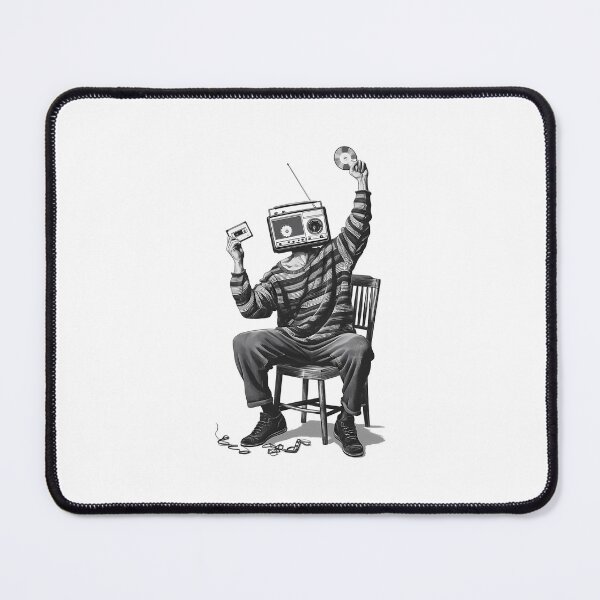 Item preview, Radio Head  designed and sold by Ziad Amer.