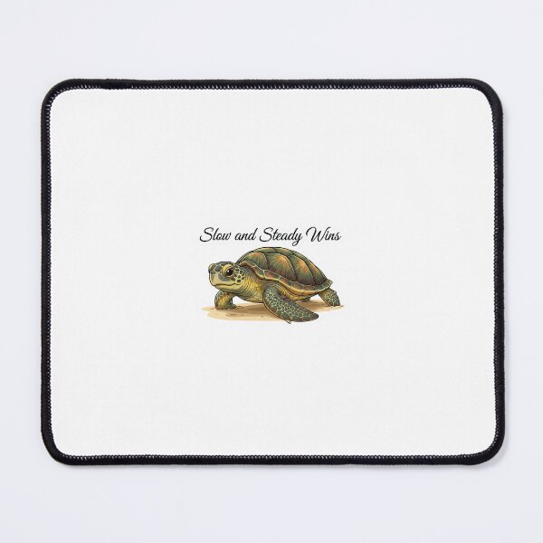 Item preview, Slow and Steady Turtle designed and sold by carolscoons.
