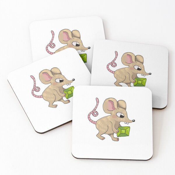 Item preview, Marty the mouse thief  designed and sold by BlueStarArt.