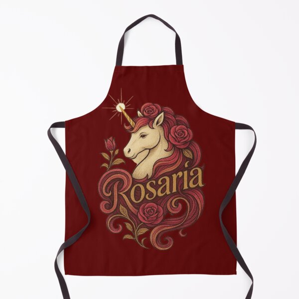 Item preview, Rosaria The Floral Unicorn – Mythical Unicorn, Magical Horse, Fantasy Creature, Rainbow Unicorn, Fairy Tale, Enchanted Forest Legend designed and sold by Typologystudios.