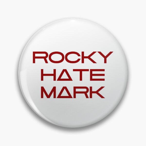 Item preview, Rocky Hate Mark - Project Hail Mary - Rocky designed and sold by mk1748.