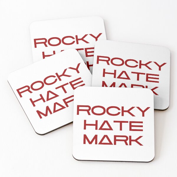 Item preview, Rocky Hate Mark - Project Hail Mary - Rocky designed and sold by mk1748.