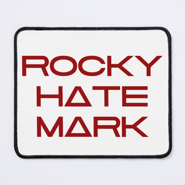 Item preview, Rocky Hate Mark - Project Hail Mary - Rocky designed and sold by mk1748.