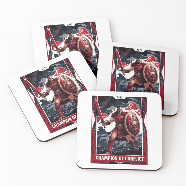 Item preview, Aress Champions Of Conflicts designed and sold by TT-Kurumi.