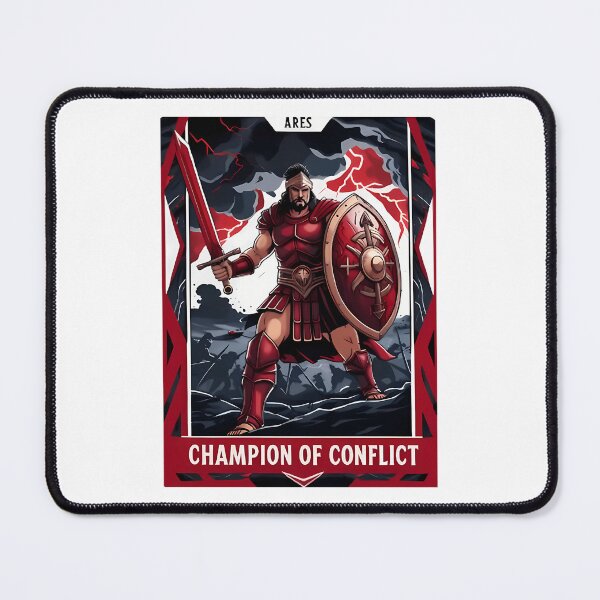 Item preview, Aress Champions Of Conflicts designed and sold by TT-Kurumi.
