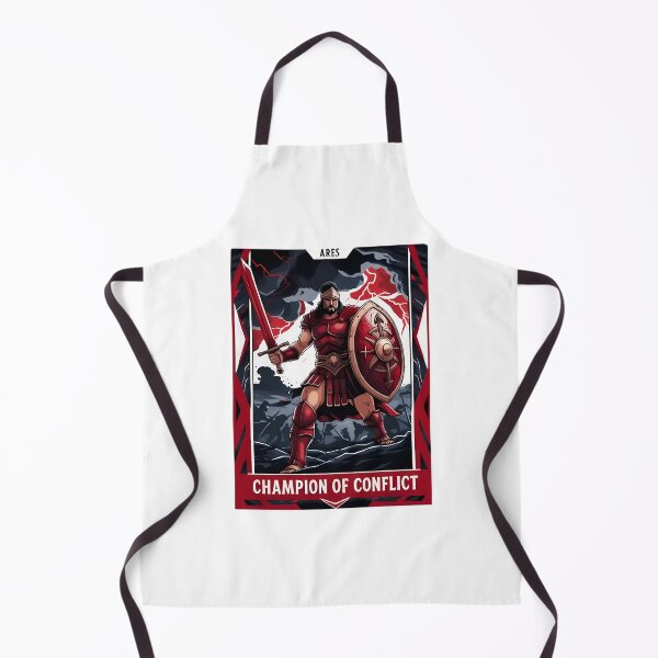 Item preview, Aress Champions Of Conflicts designed and sold by TT-Kurumi.