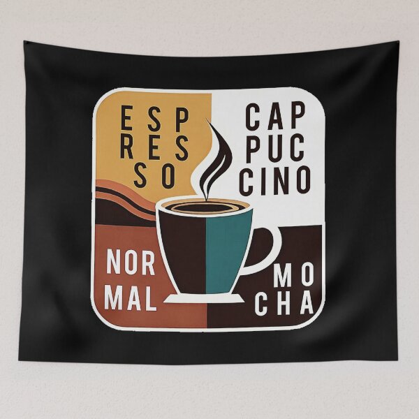 Item preview, Basilar Use Of Coffee. designed and sold by Giulivo Store Graphic.