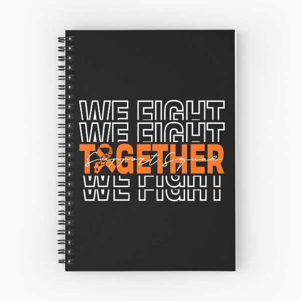 Item preview, Awareness Support Squad Orange Ribbon designed and sold by KroghDs.
