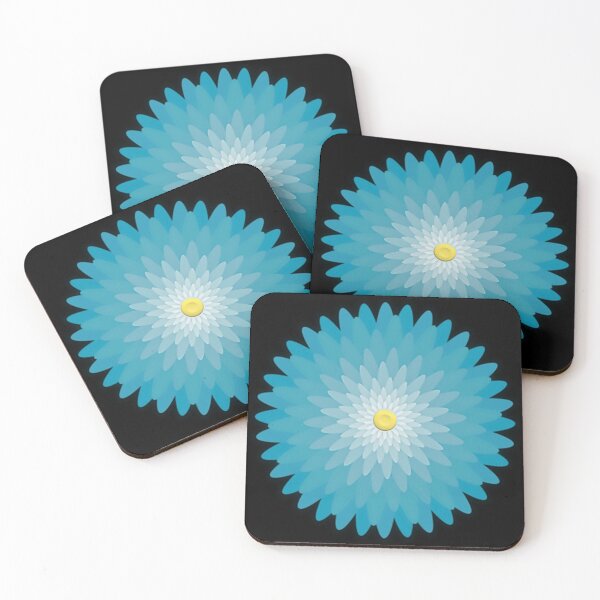 Item preview, Azure Bloom designed and sold by TheMarketplaceworld.