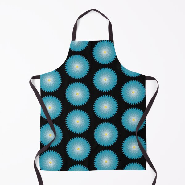 Item preview, Azure Bloom designed and sold by TheMarketplaceworld.