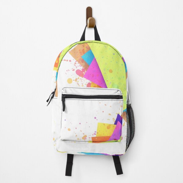 Item preview, Vibrant Multicolor Abstract Motivation Design designed and sold by Tatipiman.
